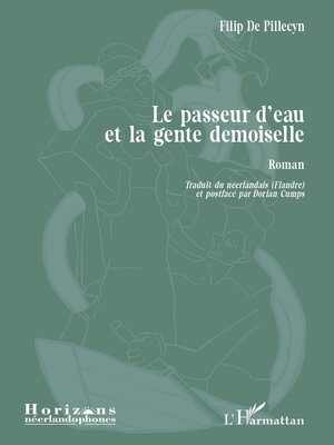 cover image of Le passeur d'eau et la gente demoiselle